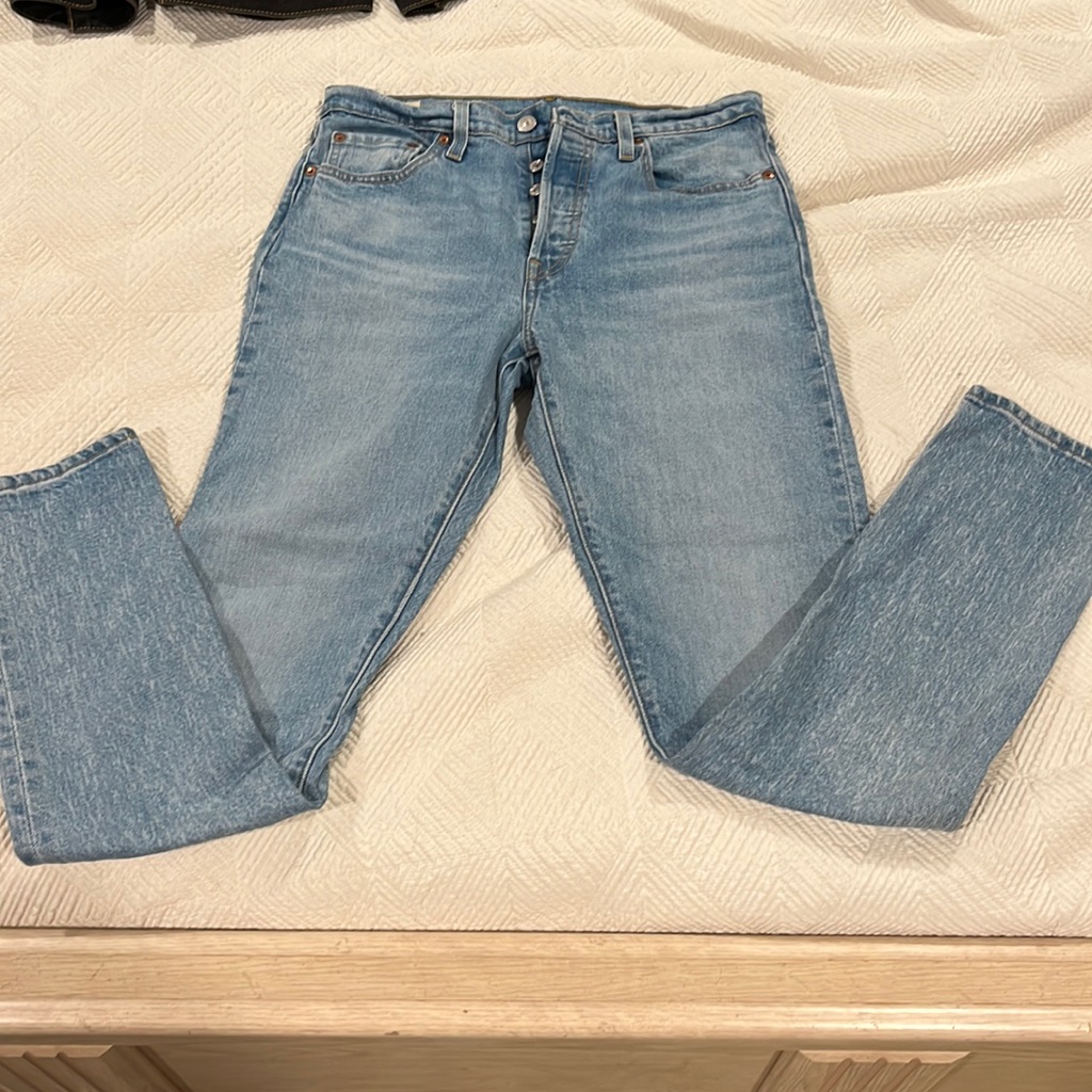 Brand New Levis
